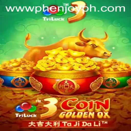 Discover 3CoinGoldenOX at PH ENJOY Casino