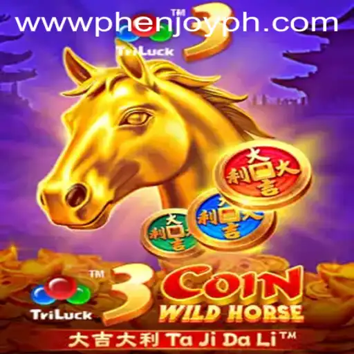 Discover the Thrills of 3CoinWildHorse at PH ENJOY Casino