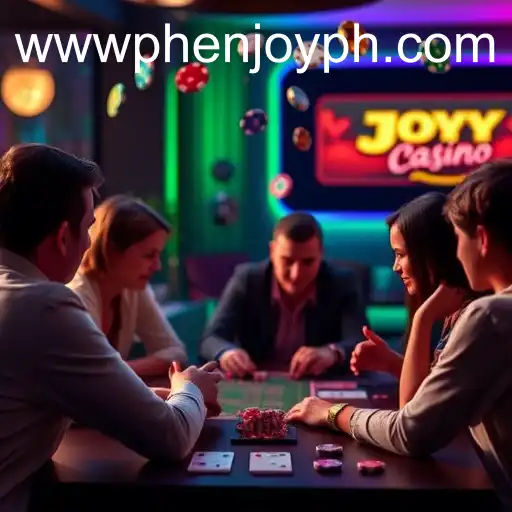 The Dynamic Player Community in PH ENJOY Casino