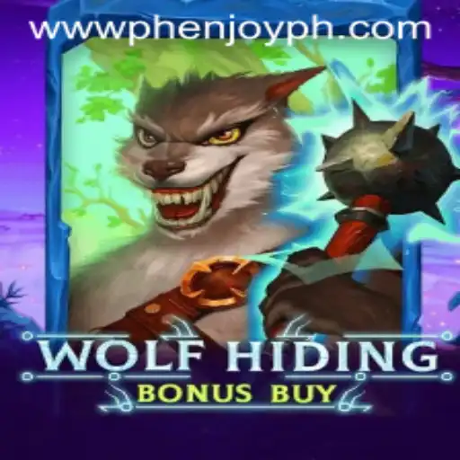 WolfHidingBonusBuy — A Thrilling Adventure Awaits at PH ENJOY Casino